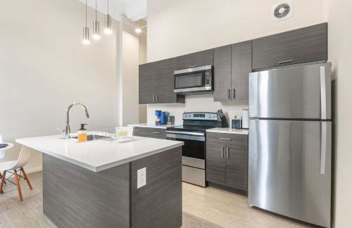 Luxury DT Condo l Playhouse Square l Fast W-Fi - Foto 10