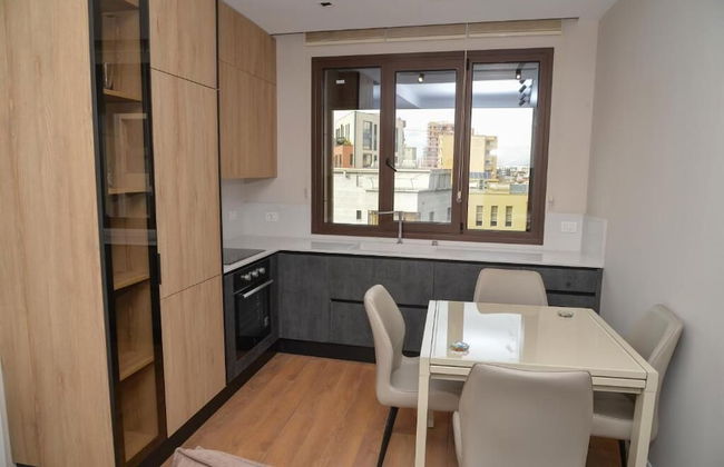 Green Terrace Apartments Tirana - Foto 71