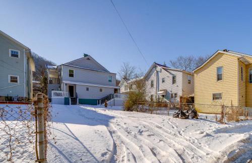 Explore the Hinton Historic District! Luxe Studio - Foto 20