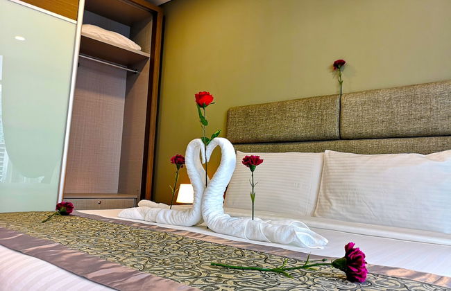 Saba Suites at Vortex KLCC Bukit Bintang - Foto 19