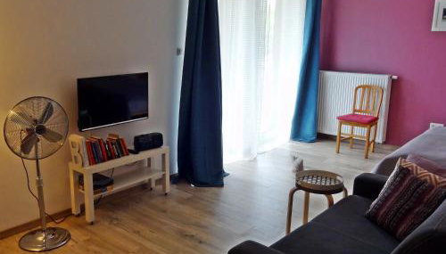 Apartament Parkowy - Foto 4, furniture, heating