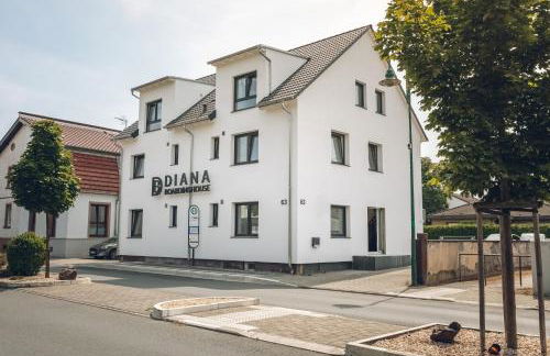 Diana Boardinghouse KONTAKTLOSER SELF CHECK IN & SELF CHECK OUT - Foto 65