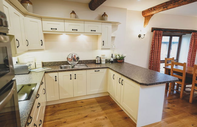 Hawley Farm Self Catering Holiday Accommodation - Foto 23