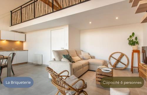 Idéal Pro - Wifi haut débit - Tout inclus - Commodités 5 mn - Foto 7