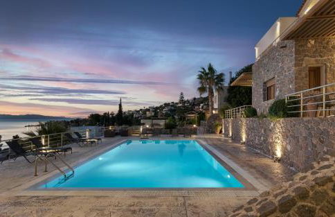 Zefis Villa Aegina - Foto 26