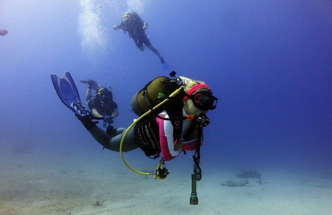 Tauchabenteuer in Alanya mit Mittagessen und Hoteltransfer - Foto 3