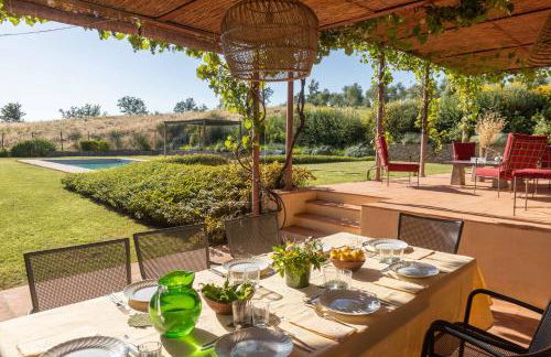 Luminoso Fienile vista vigne - Foto 1