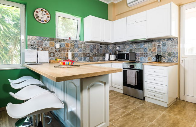 Alexander Apartments Airport - Foto 17