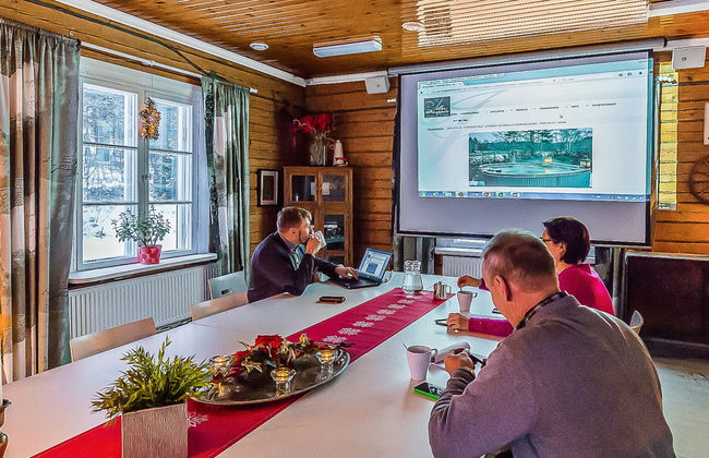 Päätalo, mökkilomat ja perhejuhlat - Foto 39