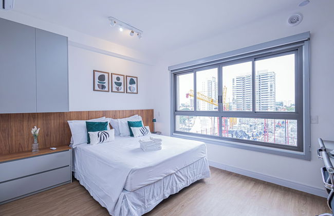 HCB - Highlights Campo Belo Studios - Foto 6