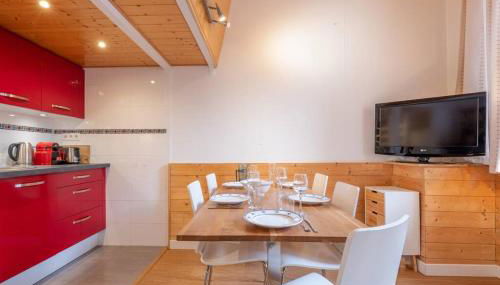 Ancolie - Apartment Free parking close to ski lift - By Cozee Rentals - Photo 3, toaster