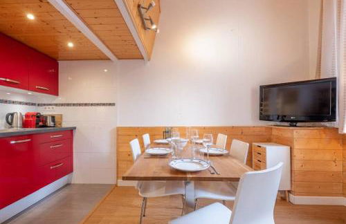 Ancolie - Apartment Free parking close to ski lift - By Cozee Rentals - Foto 3