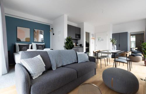 Limehome Potsdam Annemarie-Wolff Platz - Foto 10