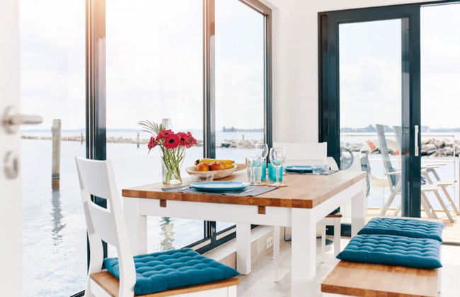 Bootshaus Family & Friends am Geiseltalsee - Foto 19