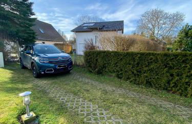 Ferienwohnung Familie Sobierajczyk - Fewo unweit Ostsee - Foto 12