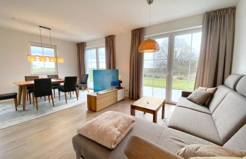 Ferienhaus Distelfink mit Sauna und Kamin - Foto 15