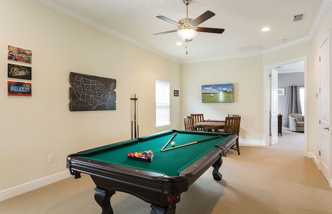 Je61079 - Reunion Resort - 5 Bed 4 Baths Villa - Foto 20