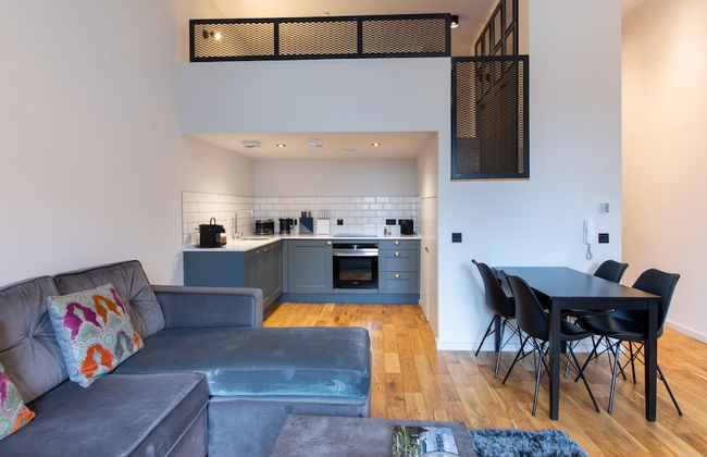 Linton Collection - Blackfriars Lofts - Foto 41