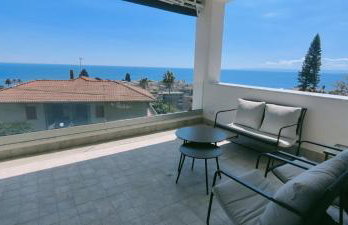 Blu Mediterraneo - Sea View Luxury House - Photo 1