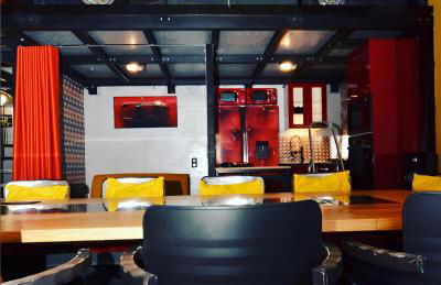 Le Garage - Changer d'air en Moselle - Photo 1