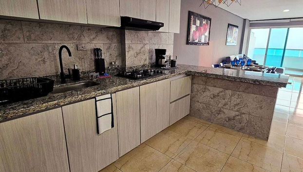 APTO CON BALCON P.15 BY PARCEROS GROUP - Foto 4, Cocina privada