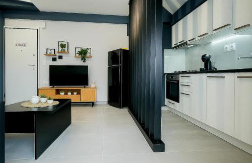 GPX CLR Liberty Maisonette Suite & Private Parking - Foto 25