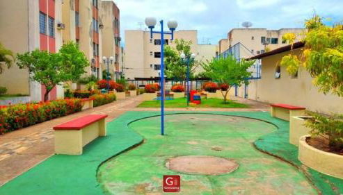 Apartamento Mobiliado com 3 Quartos, sendo 1 suíte - Foto 3