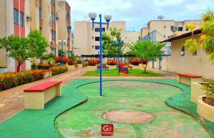 Apartamento Mobiliado com 3 Quartos, sendo 1 suíte - Foto 3