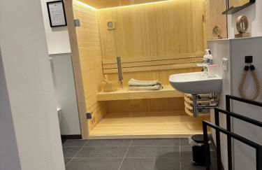 #9 Ommi Kese Drachen See-Suite Sauna Hund - Foto 43