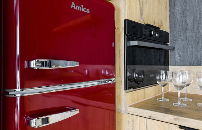 Domki w Karpaczu SARNIA Sun & Snow - z Kominkami - Photo 16