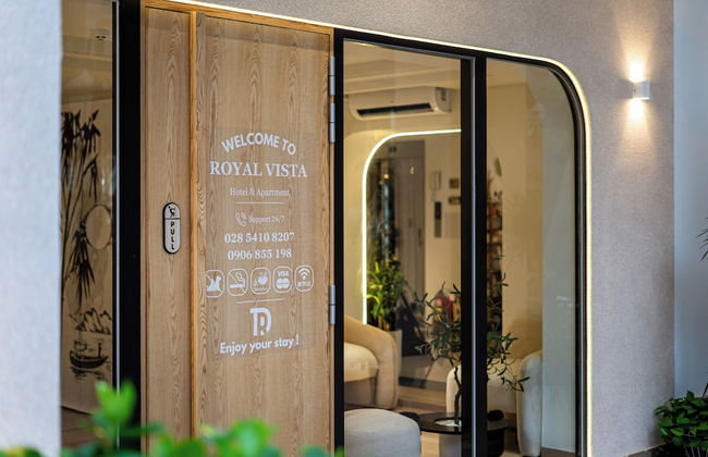 The Royal Homies - Phu My Hung - Foto 32