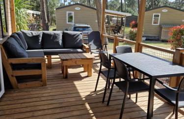 Mobil Home 6 Personnes Camping 5 étoiles Montalivet - Foto 4