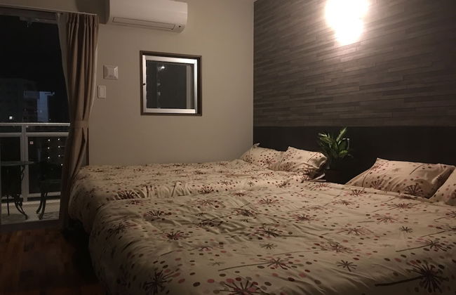 Chura Gahna House Tsubogawa Naha - Foto 15