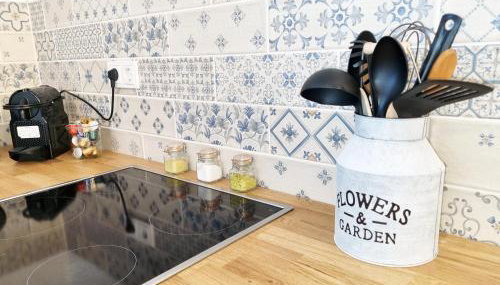 Apartment Kerbholz - zwischen Südschwarzwald und Schweiz - Foto 5, stove