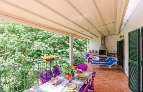 Casa Vacanze O'Mulin Ravello via fiume 2 incrocio Pontone - Foto 19