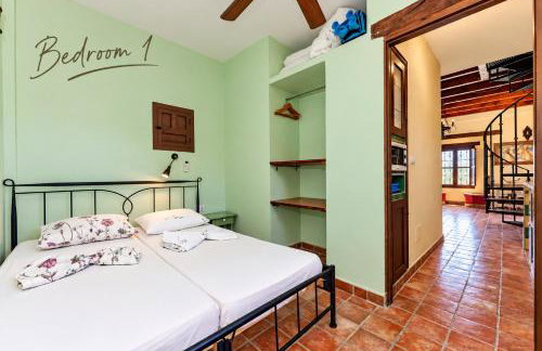Castle Tower apartment PICASSO in rural holiday park - Foto 12