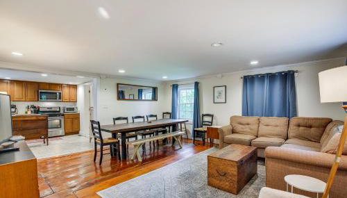 Peaceful Upstate New York Home with Yard and Fire Pit! - Foto 4