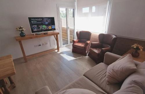 Central 2 bedroom apartment with terrace - Foto 18