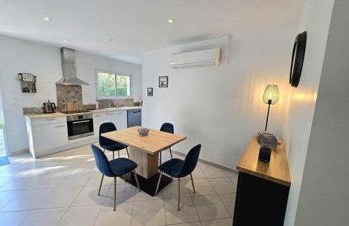 Maison récente et confortable, animaux acceptés, proche du Périgord Noir - FR-1-616-242 - Foto 12