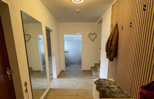 LaLeLou Braunlage, perfekt für Familien, zentral mit Garten 120qm, inkl Wäschepaket und WLAN, Boxspringbett, 6 Personen - Foto 51