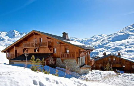 CGH Résidences & Spas les Chalets du Soleil Authentiques - Foto 1