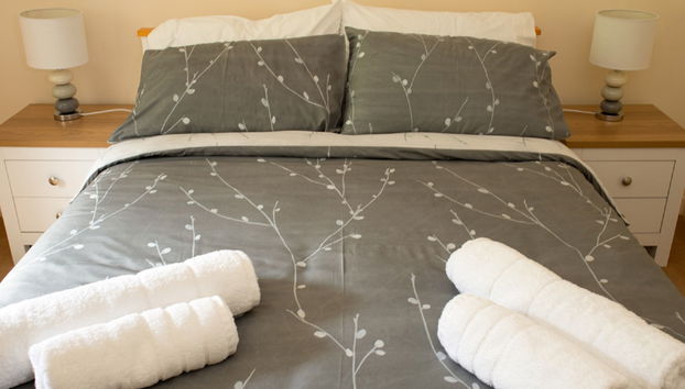 Flat 2 Keeper's Cottage - Foto 5, Bedroom