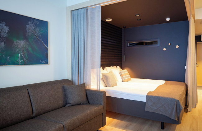 Nallikari Seaside Aalto Apartments - Foto 14