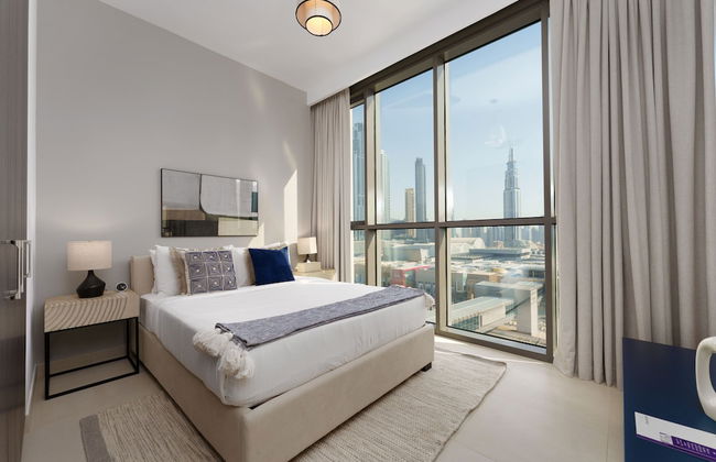 Maison Privee - Luxury Apt with Burj Khalifa Vw & Direct Mall Access - Photo 3