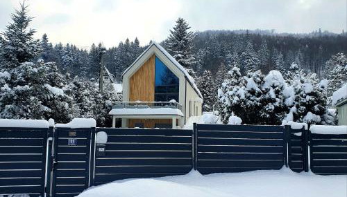 Biały Dom Brenna - Foto 4