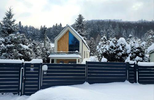 Biały Dom Brenna - Foto 4