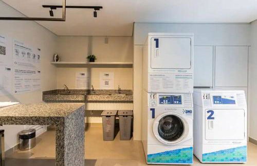 Novo Studio Coral Metrô Belém com Piscina - Photo 28