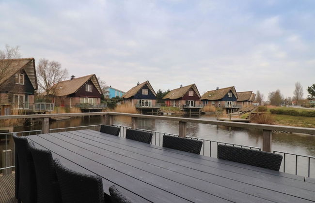 Waterfront Villa With Sauna - Foto 18