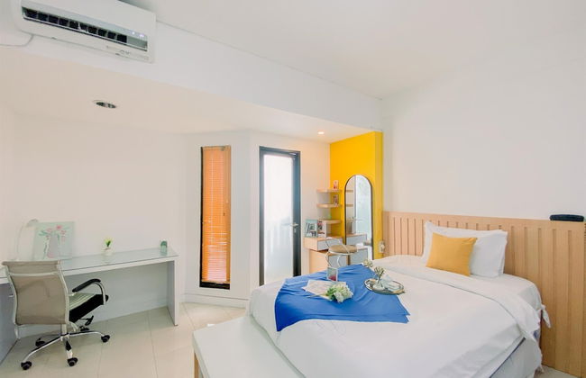 Good And Nice Studio At Tamansari Sudirman Apartment - Photo 1