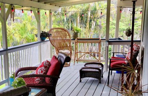 Aloha Junction Bed and Breakfast -Minutes away from Hawaii Volcanoes National Park - Foto 19